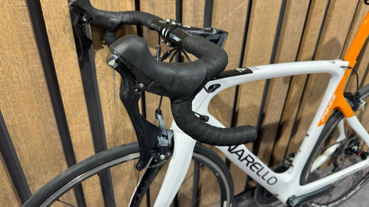
Pinarello DOGMA F10 Ultegra 11v Gr.53 - Usato
