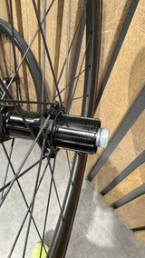 Ruote da corsa disco in carbonio - Fulcrum Wind 42 DB - Usato