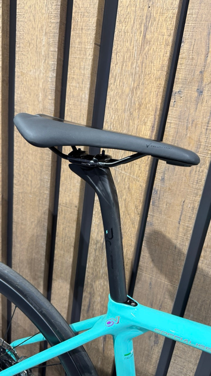 Bianchi Specialissima CV - Red eTap AXS Size 50 - Demo