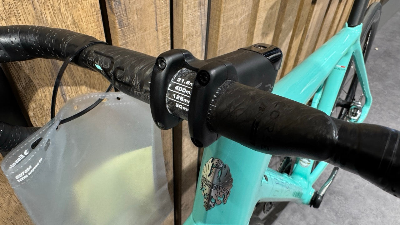 Bianchi Specialissima CV - Red eTap AXS Size 50 - Demo