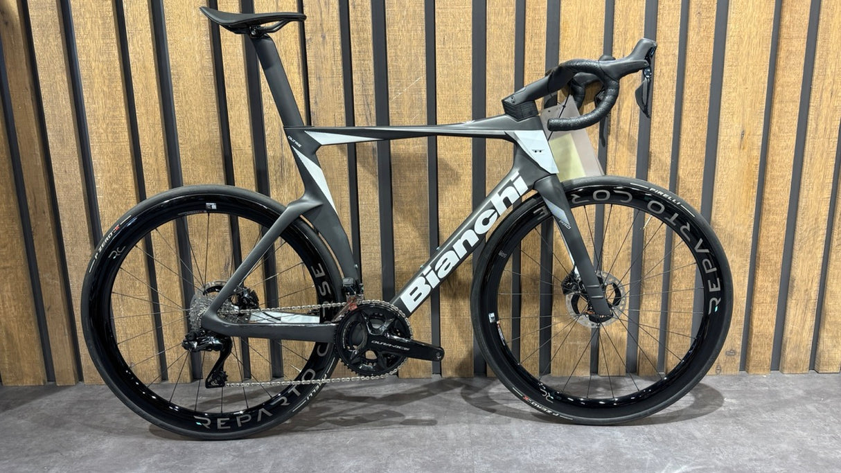 Bianchi Specialissima - Red eTap AXS 2022 Tg.55- Usato