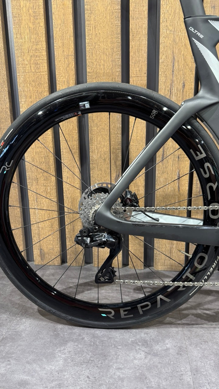 Bianchi Specialissima - Red eTap AXS 2022 Tg.55- Usato