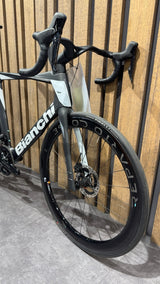 Bianchi Specialissima - Red eTap AXS 2022 Tg.55- Usato