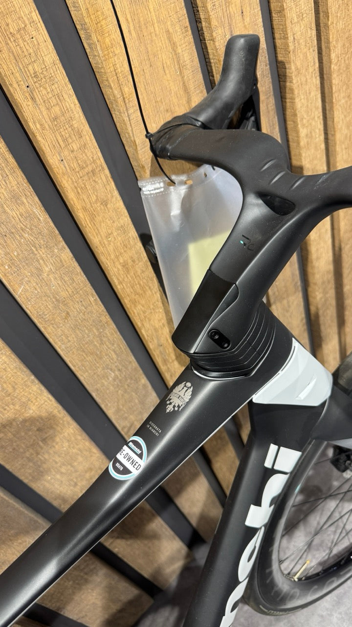 Bianchi Specialissima - Red eTap AXS 2022 Tg.55- Usato