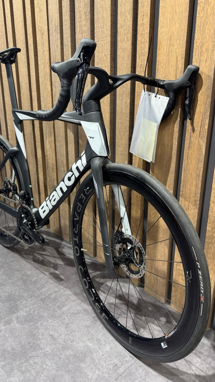 Bianchi Specialissima - Red eTap AXS 2022 Tg.55- Usato
