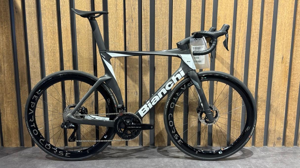 Bianchi Specialissima - Red eTap AXS 2022 Tg.55- Usato