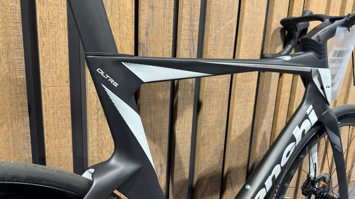 Bianchi Specialissima - Red eTap AXS 2022 Tg.55- Usato