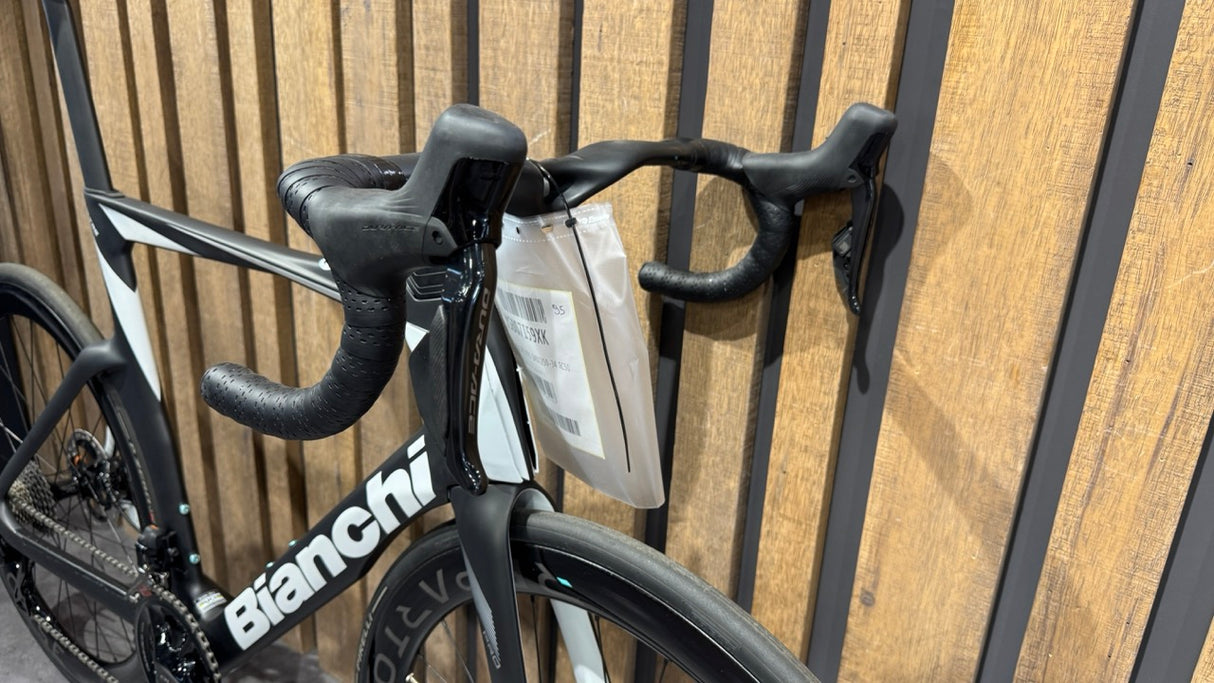 Bianchi Specialissima - Red eTap AXS 2022 Tg.55- Usato