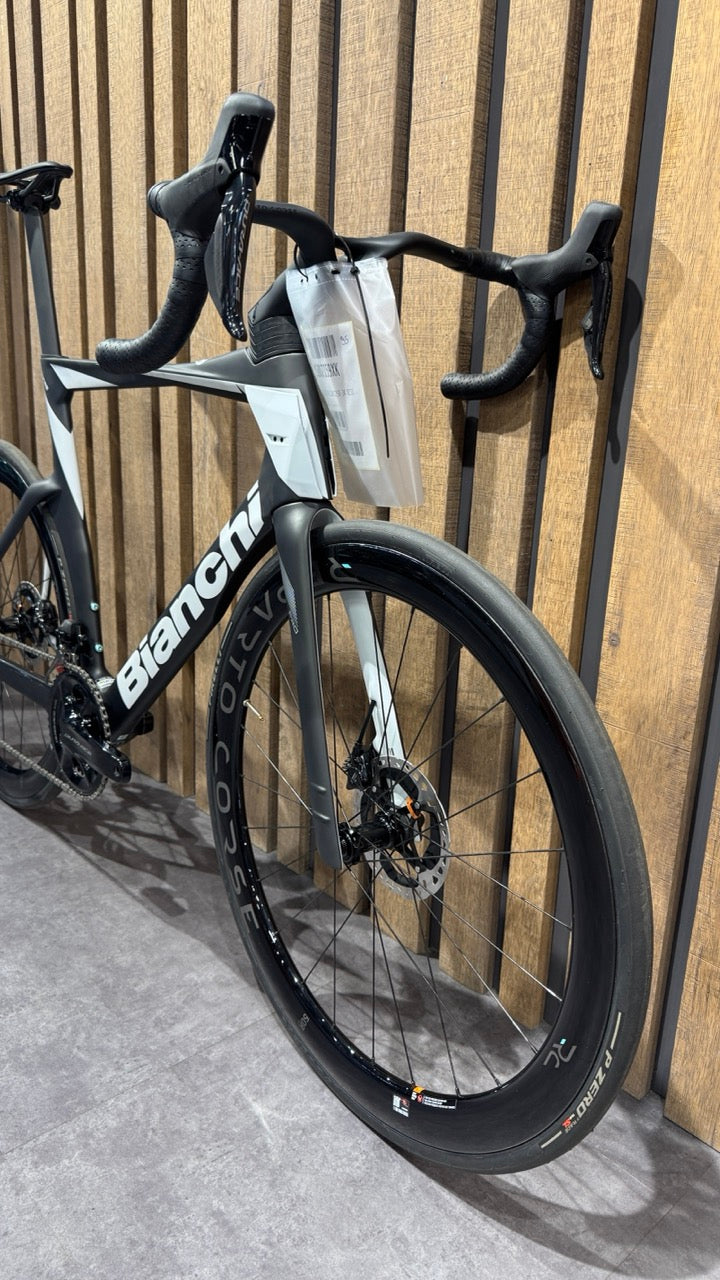 Bianchi Specialissima - Red eTap AXS 2022 Tg.55- Usato