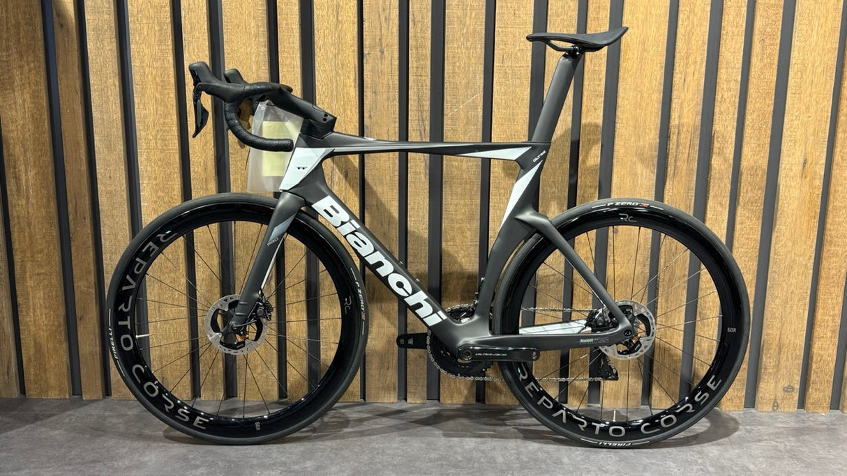 Bianchi Specialissima - Red eTap AXS 2022 Tg.55- Usato
