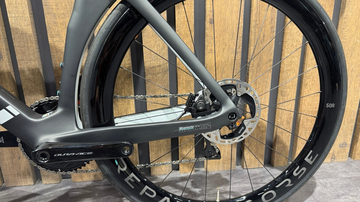 Bianchi Specialissima - Red eTap AXS 2022 Tg.55- Usato