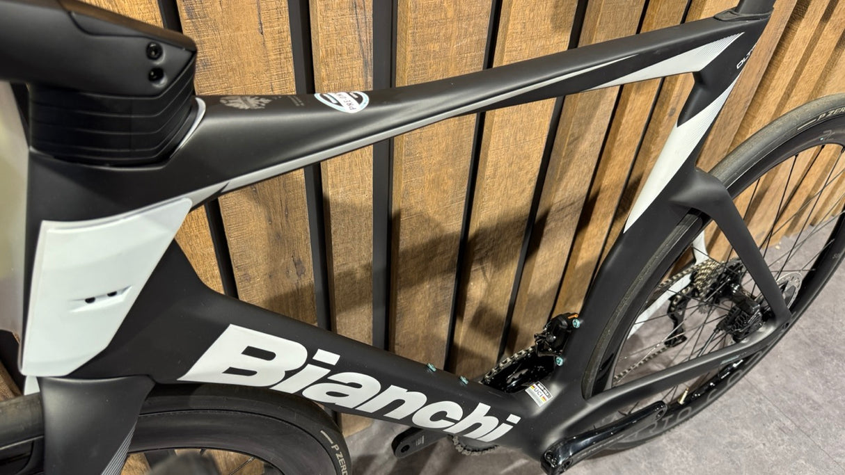 Bianchi Specialissima - Red eTap AXS 2022 Tg.55- Usato