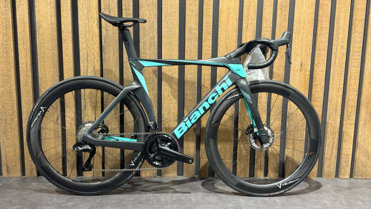 Bianchi Specialissima - Red eTap AXS 2022 Tg.55- Usato