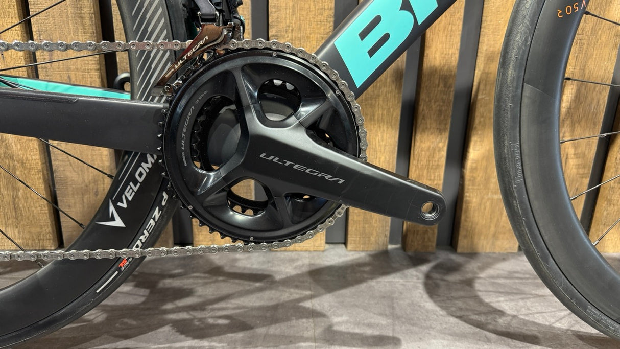 Bianchi Specialissima - Red eTap AXS 2022 Tg.55- Usato