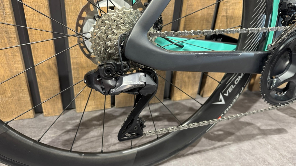 Bianchi Specialissima - Red eTap AXS 2022 Tg.55- Usato