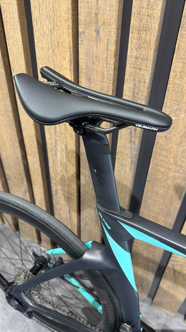 Bianchi Specialissima - Red eTap AXS 2022 Tg.55- Usato