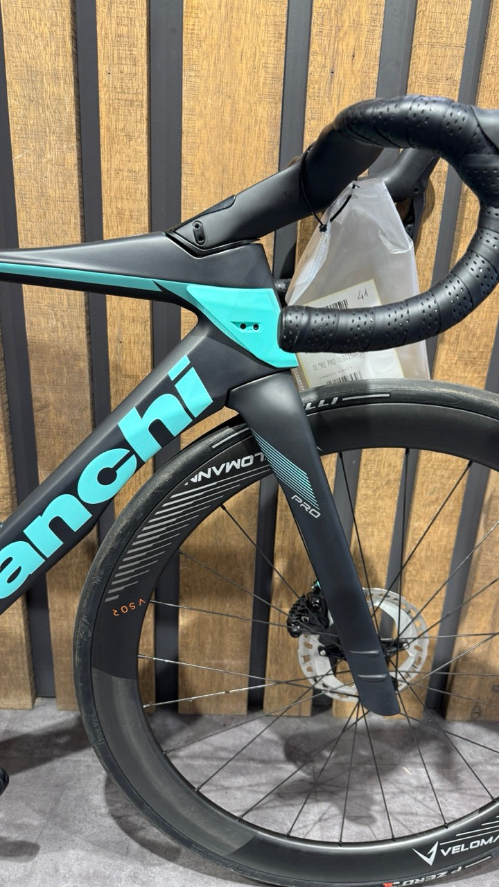 Bianchi Specialissima - Red eTap AXS 2022 Tg.55- Usato