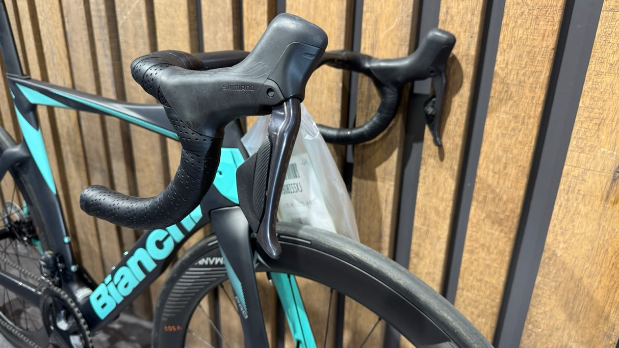 Bianchi Specialissima - Red eTap AXS 2022 Tg.55- Usato