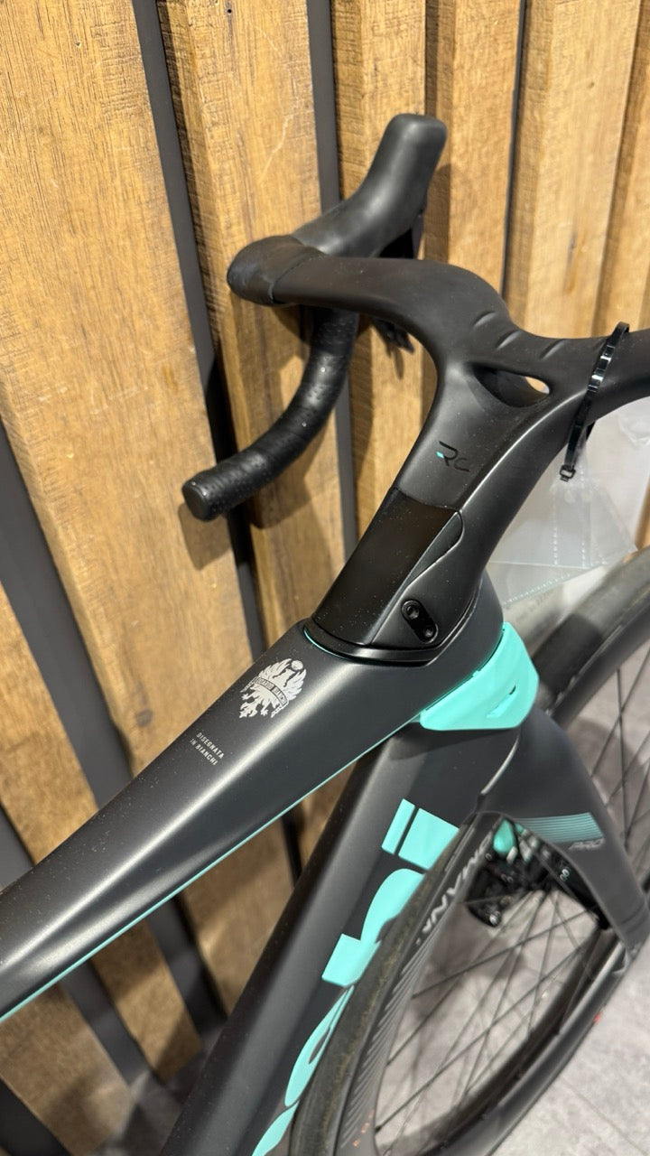 Bianchi Specialissima - Red eTap AXS 2022 Tg.55- Usato