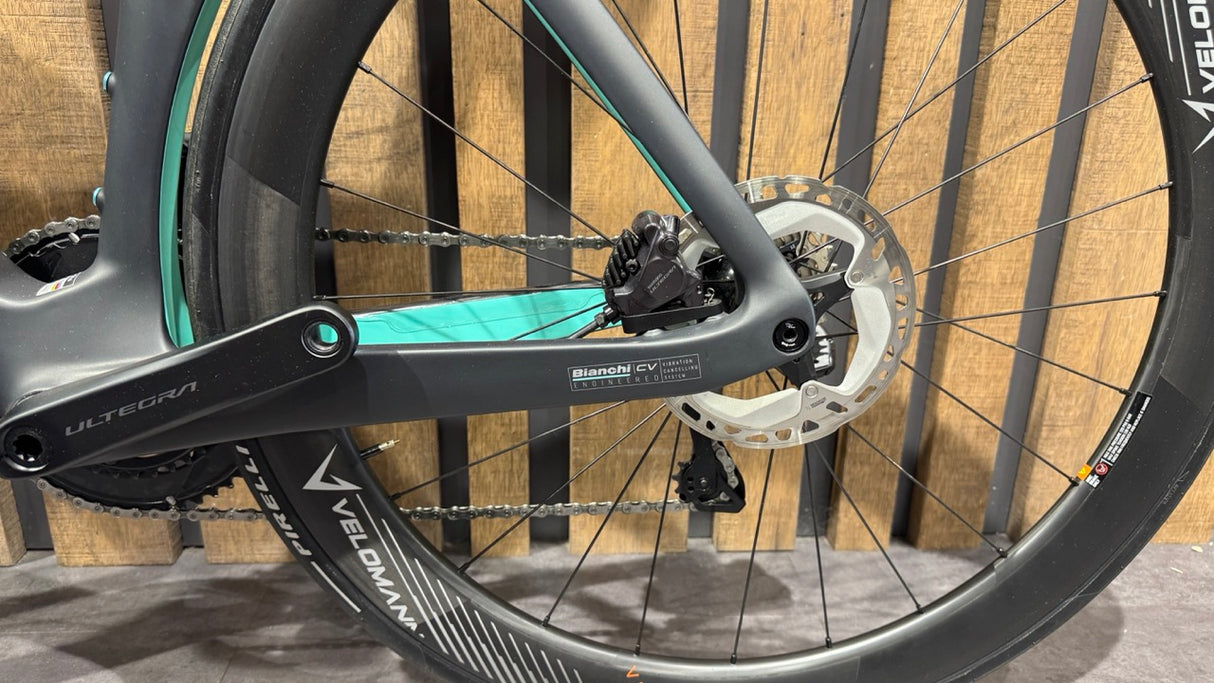Bianchi Specialissima - Red eTap AXS 2022 Tg.55- Usato