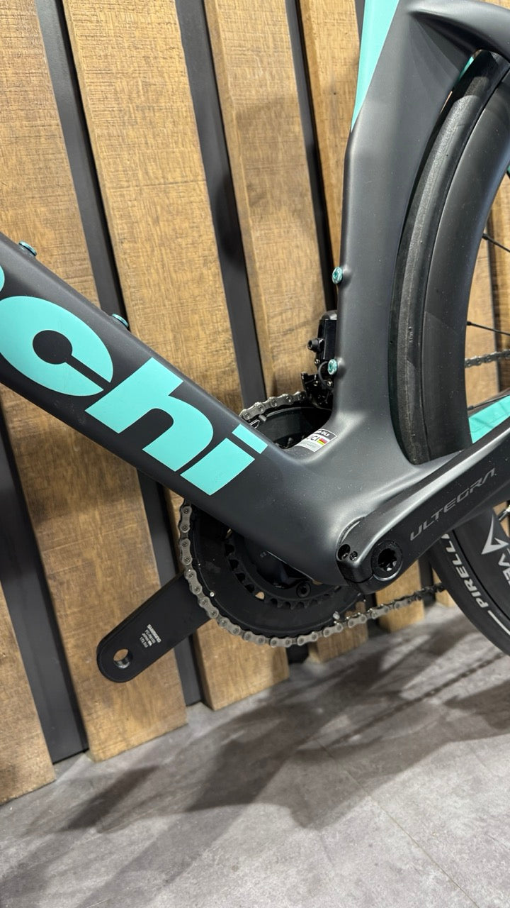 Bianchi Specialissima - Red eTap AXS 2022 Tg.55- Usato