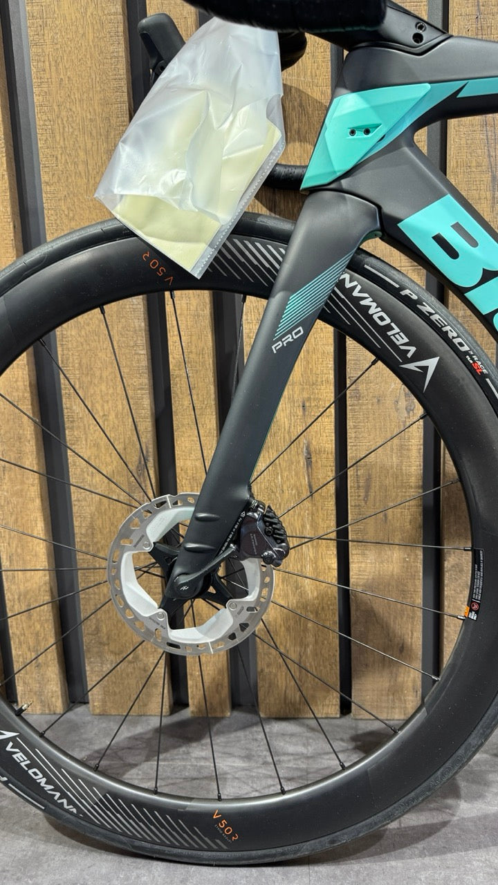 Bianchi Specialissima - Red eTap AXS 2022 Tg.55- Usato
