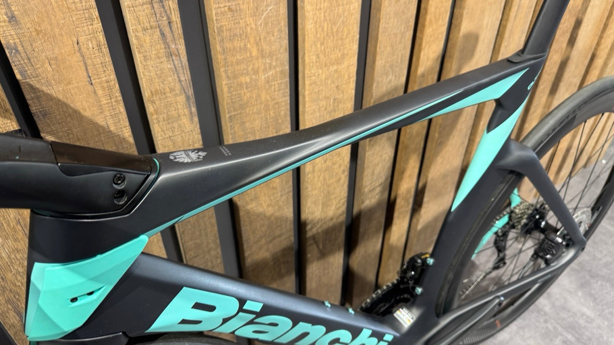 Bianchi Specialissima - Red eTap AXS 2022 Tg.55- Usato