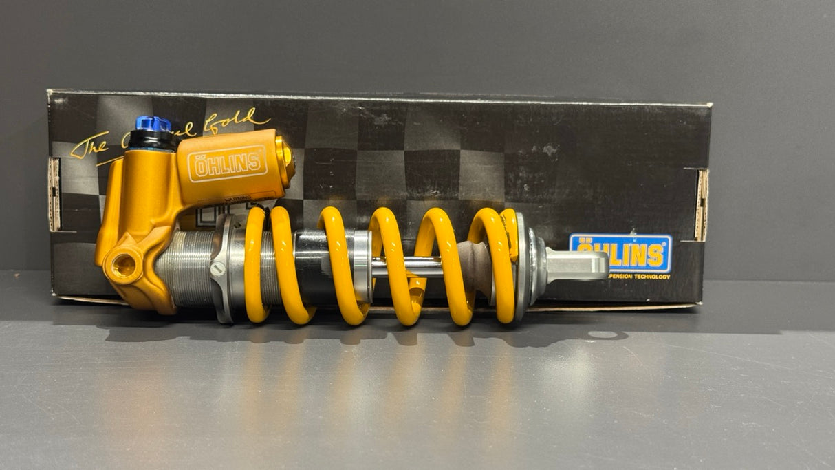 Ammortizzatore a molla Ohlins TTX22 M.2 205x60 - Usato