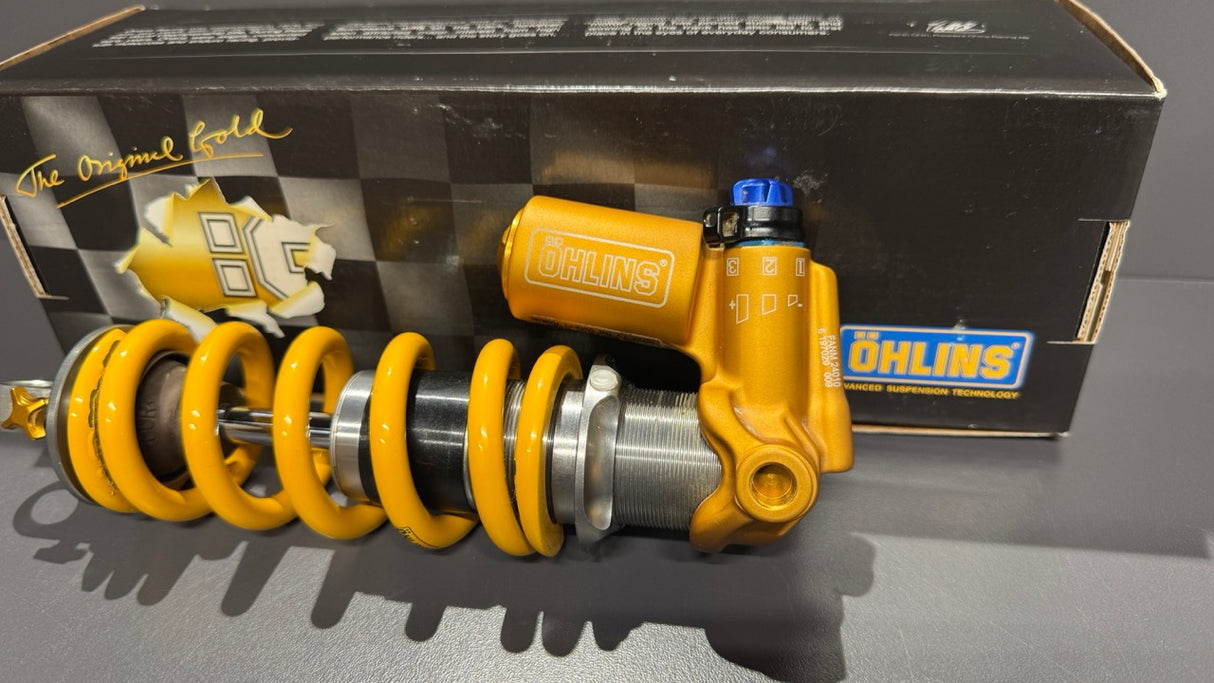 Ammortizzatore a molla Ohlins TTX22 M.2 205x60 - Usato