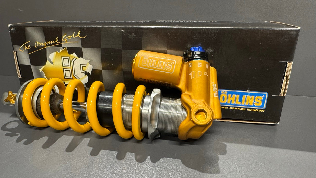 Ohlins TTX22 coil shock absorber 205x60 2nd Hand