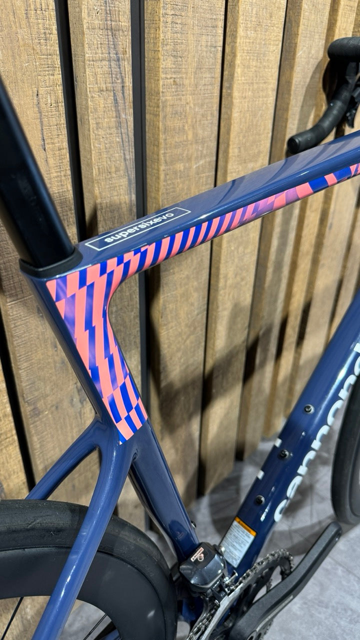 Cannondale SuperSix EVO Hi-MOD Disc Size 54 - 2nd Hand