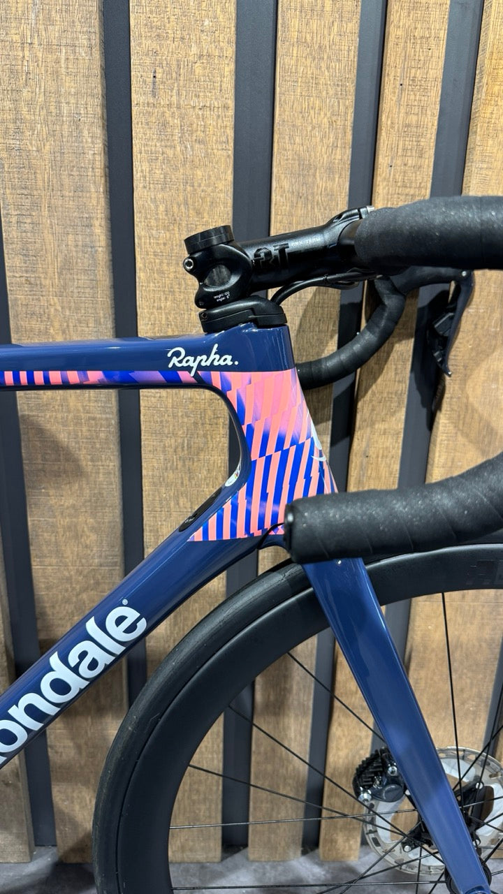 Cannondale SuperSix EVO Hi-MOD Disc Size 54 - 2nd Hand