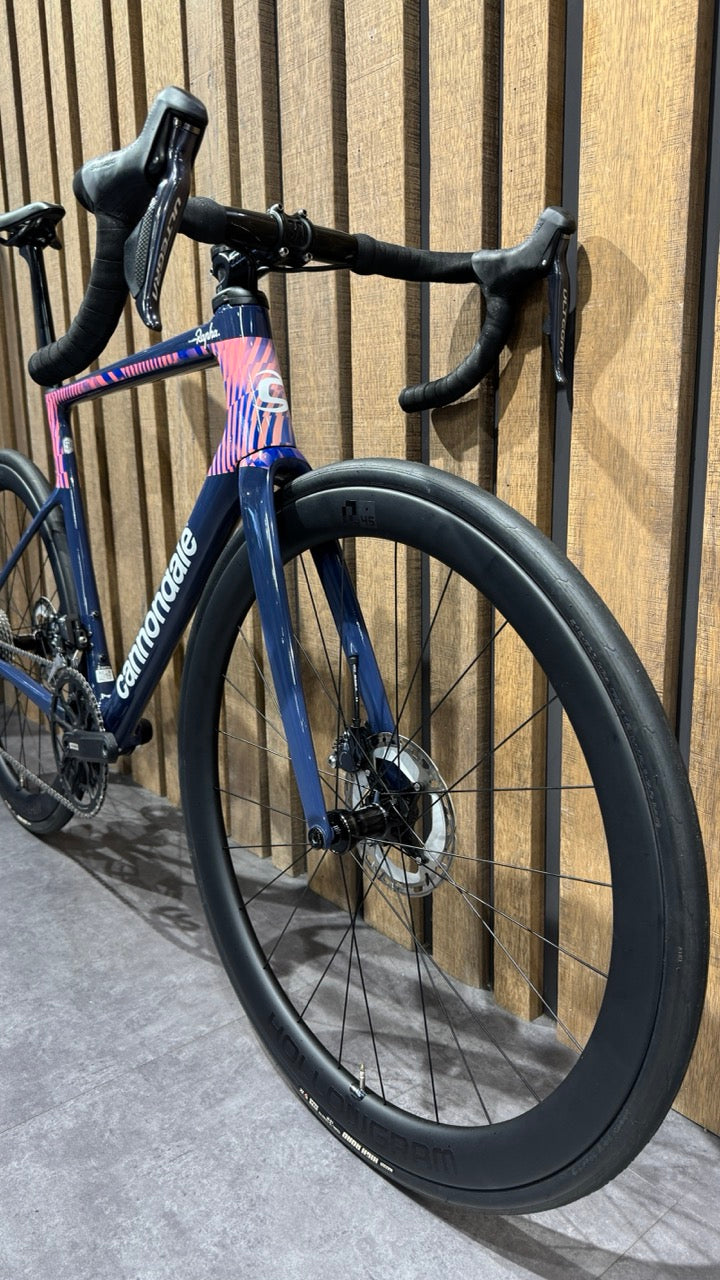 Cannondale SuperSix EVO Hi-MOD Disc Size 54 - 2nd Hand