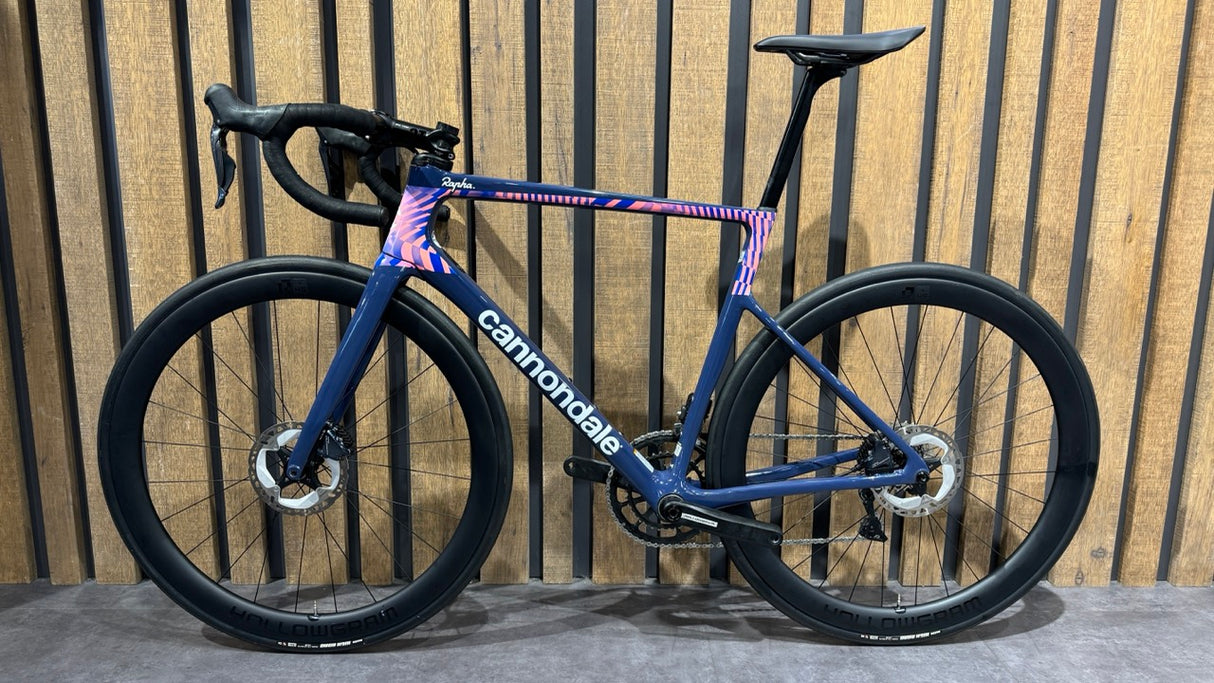 Cannondale SuperSix EVO Hi-MOD Disc Tg. 54 - Usato