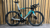 PINARELLO DOGMA F DURA ACE DI2 ARC1400 PM NEBULA GREEN SILVER