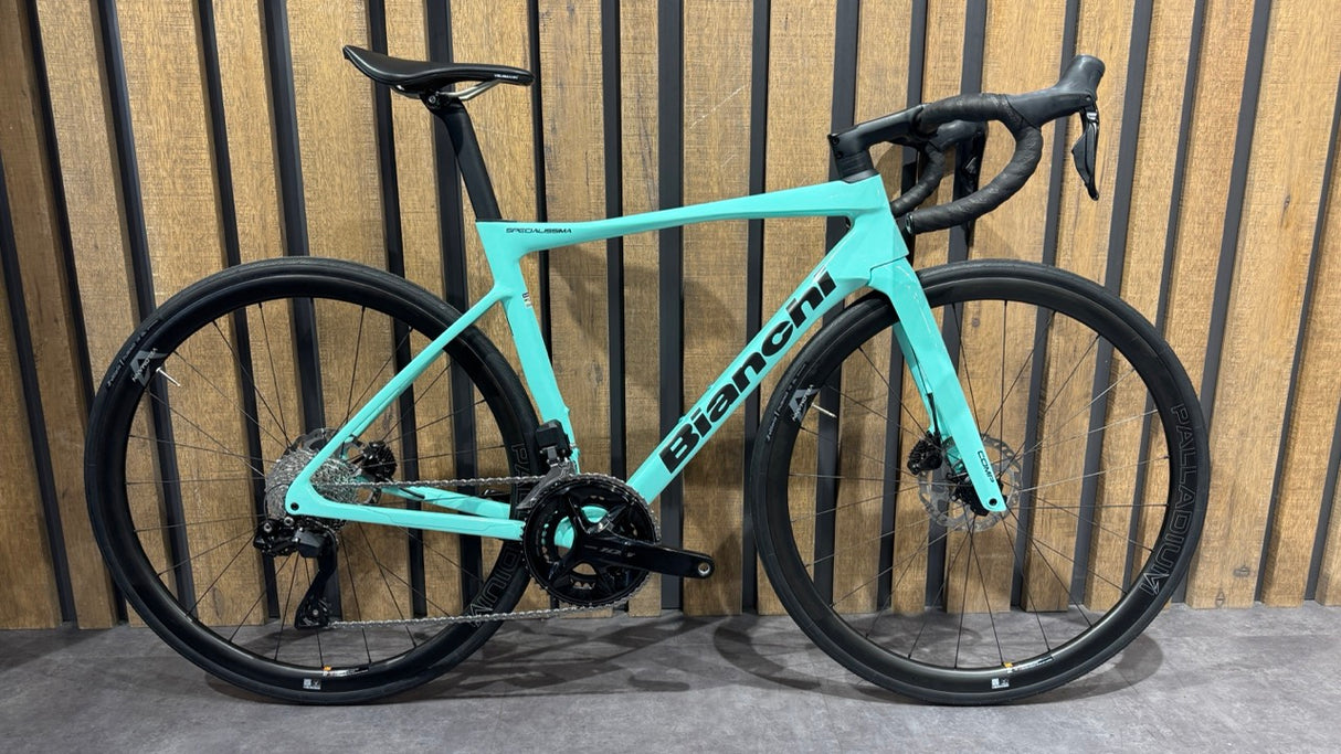 
BIANCHI SPECIALISSIMA COMP 105 DI2 12SP

