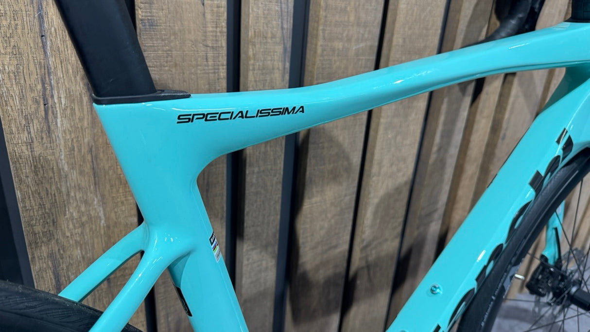 
BIANCHI SPECIALISSIMA COMP 105 DI2 12SP
