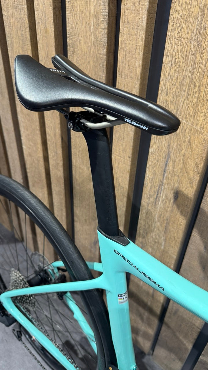 
BIANCHI SPECIALISSIMA COMP 105 DI2 12SP
