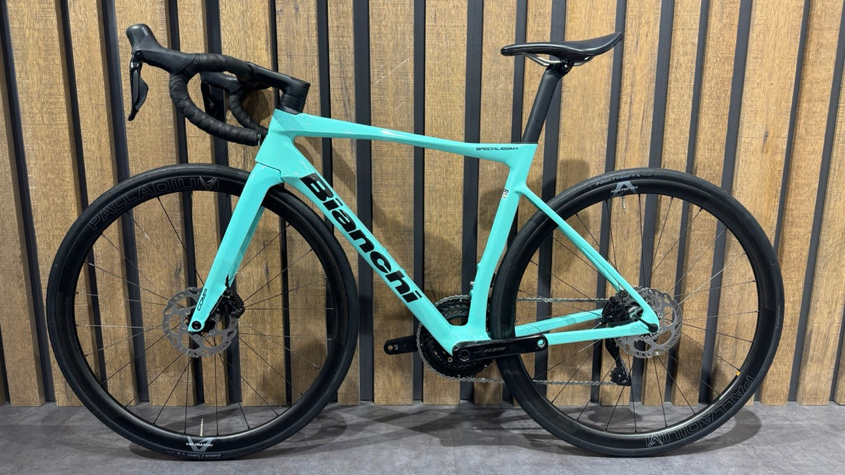 
BIANCHI SPECIALISSIMA COMP 105 DI2 12SP
