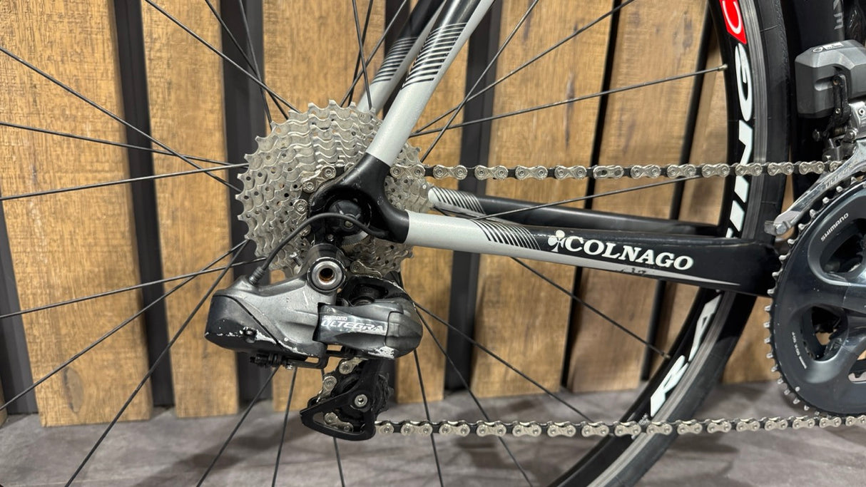 Colnago C60 Dura-Ace Di2 11s Size 54 - 2nd Hand