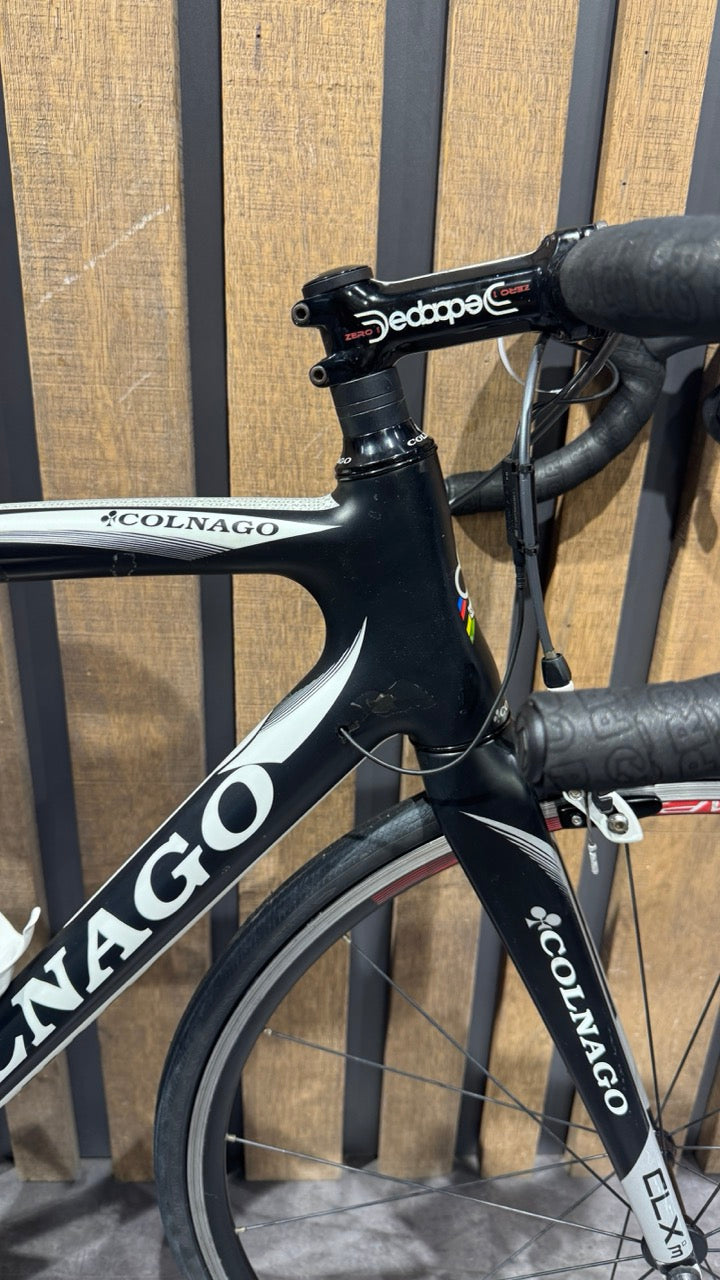 Cコルナゴ C60 Colnago デュラエース Di2 電動 Colnago C60 Classic, Dura-Ace Di2 Build - The Gorilla Firm