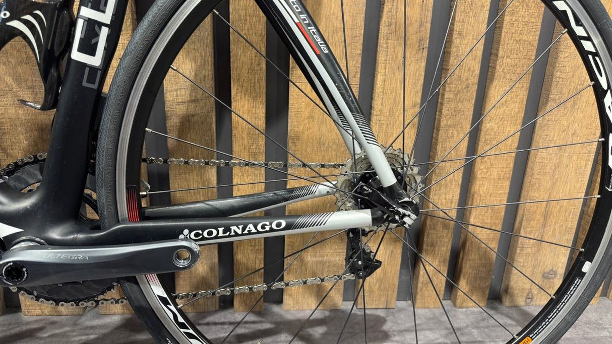 Colnago C60 Dura-Ace Di2 11s Size 54 - 2nd Hand
