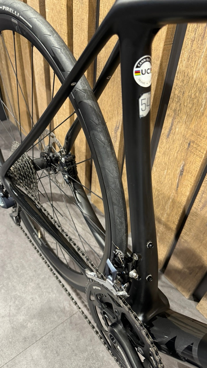 Cannondale Synapse Carbon Disc Ultegra Usato FLASH SALES