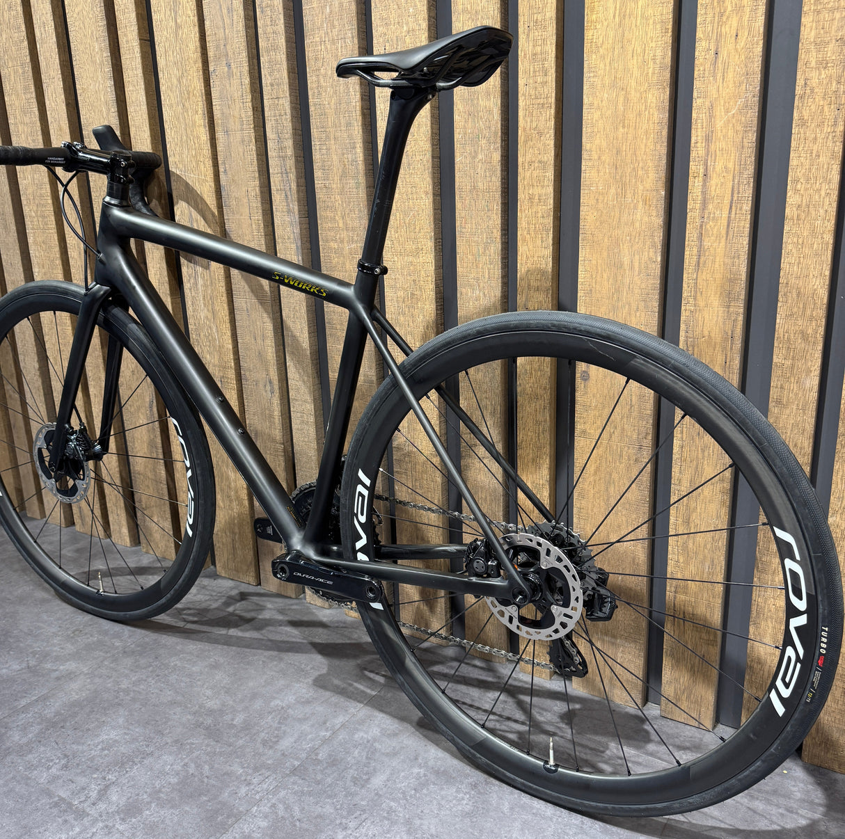 Specialized S-Works Aethos Dura-Ace 12v Di2 54