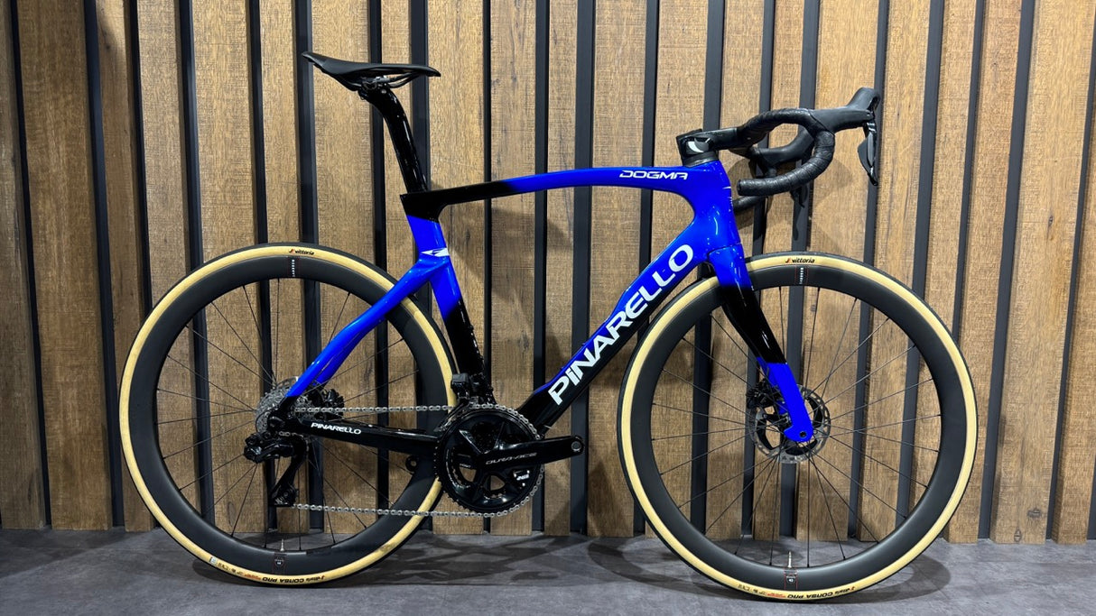 Pinarello DOGMA F Shimano Dura-Ace Di2 - Reserve 40/44 Usata