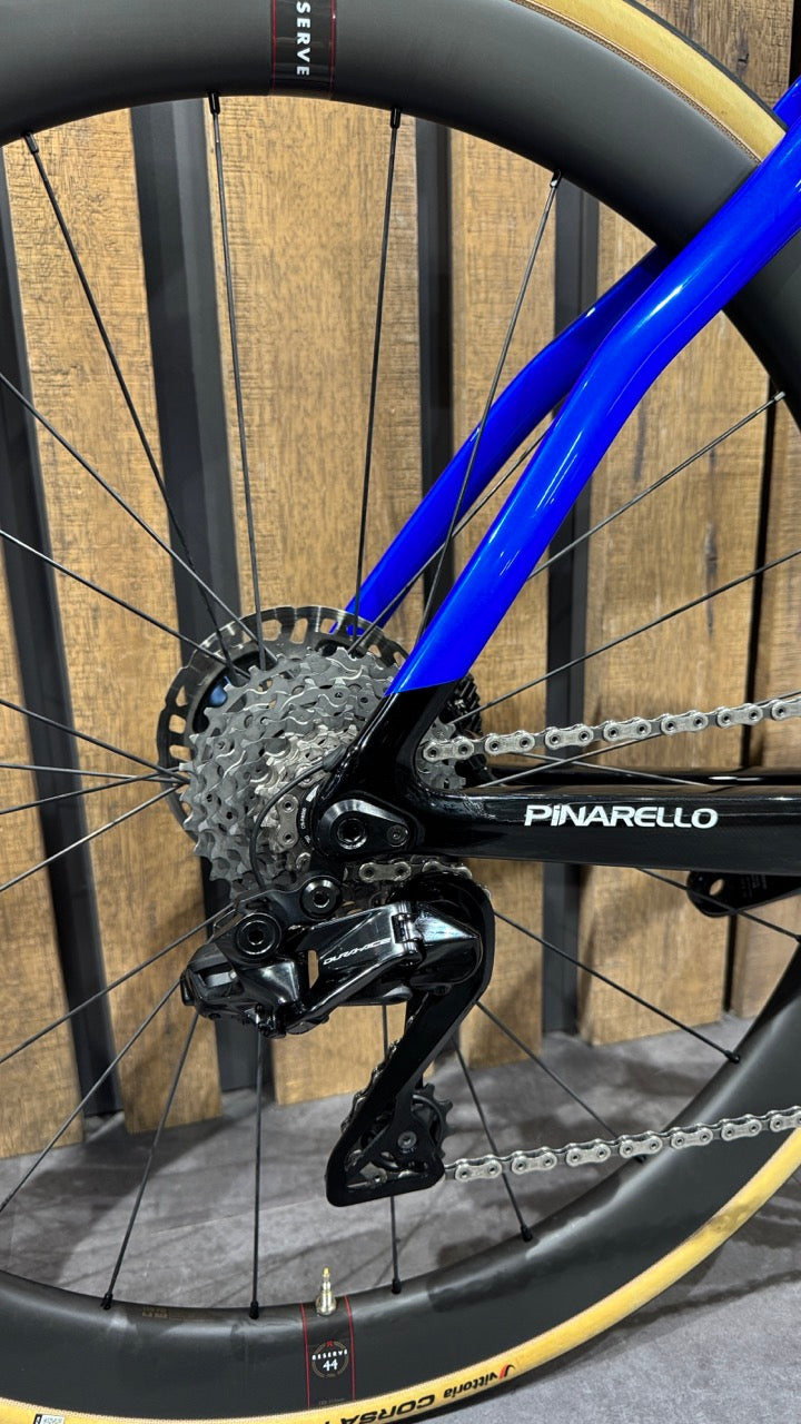 Pinarello DOGMA F Shimano Dura-Ace Di2 - Reserve 40/44 Usata