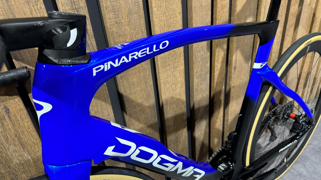 Pinarello DOGMA F Shimano Dura-Ace Di2 - Reserve 40/44 Usata