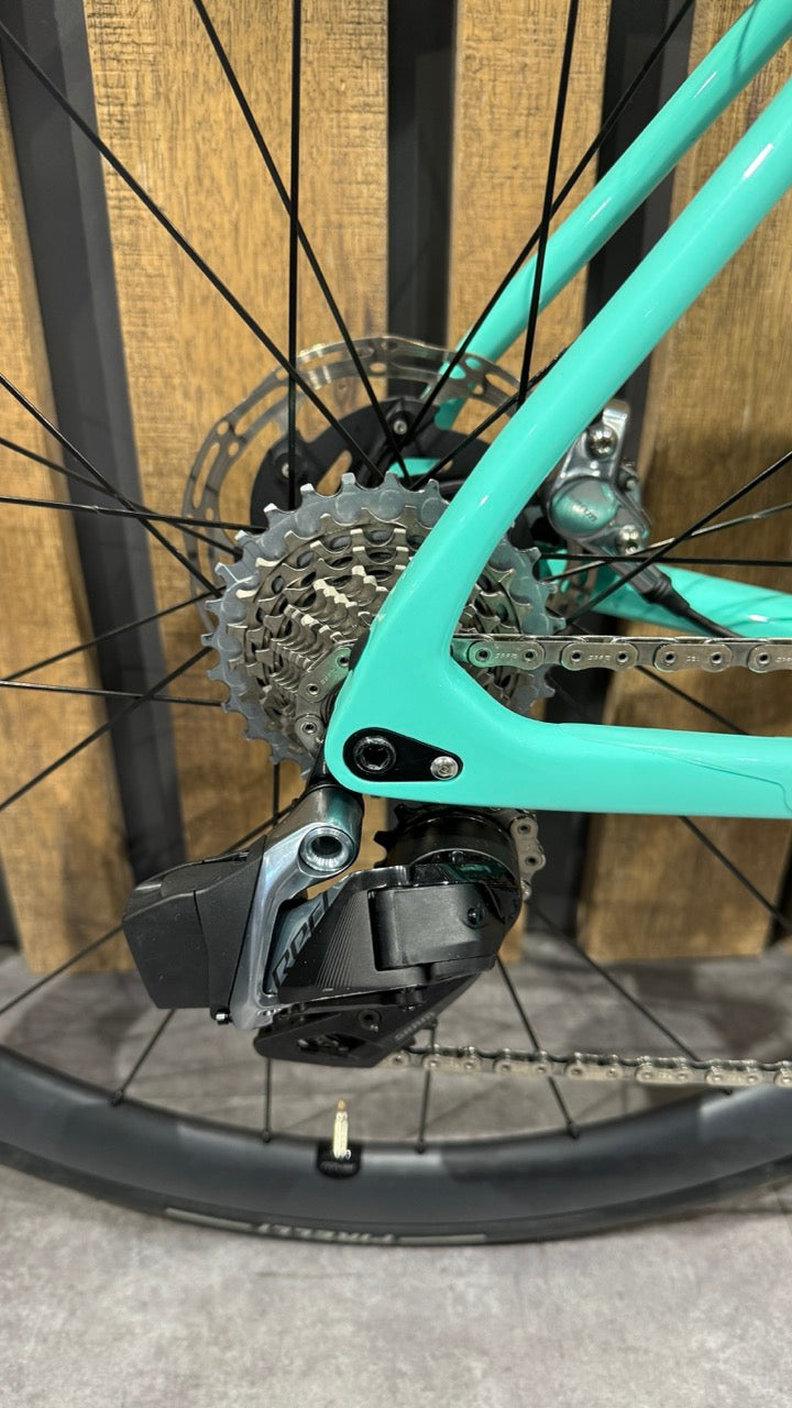 Bianchi Specialissima - Red eTap AXS 2022 - Usata