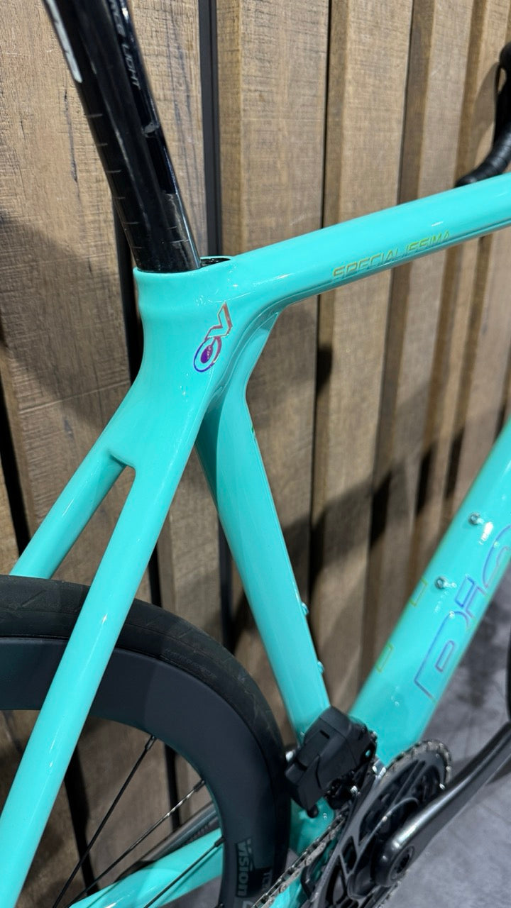 Bianchi Specialissima - Red eTap AXS 2022 - Usata