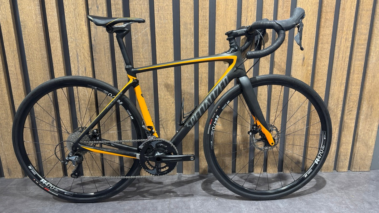 
Specialized Roubaix Comp - SRAM Rival eTap AXS Gr.54 - Usato
